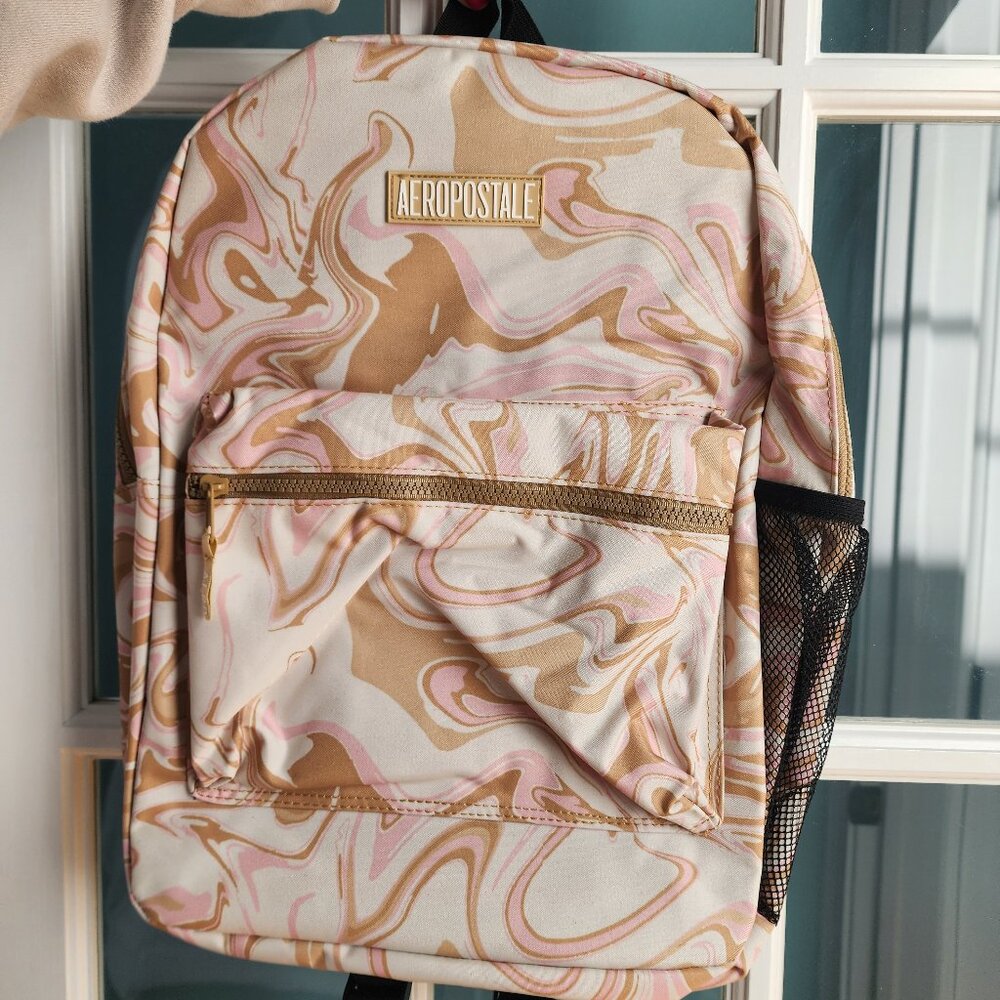 Aeropostale backpack NWT